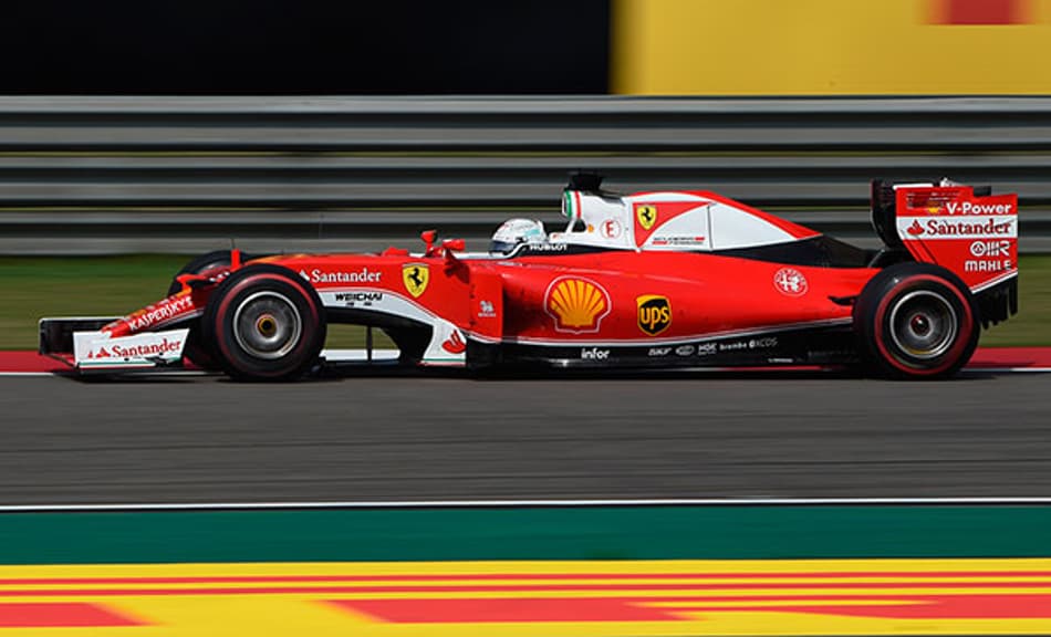 Vettel espera ter corrida livre de incidentes na Rússia