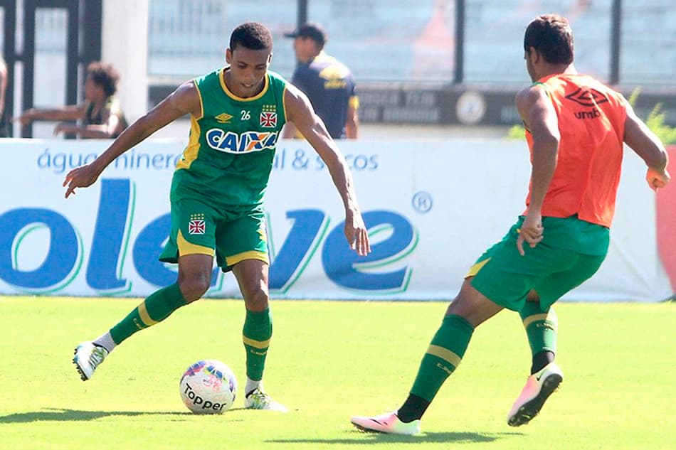 AO VIVO! Siga tudo que rola no dia do Vasco