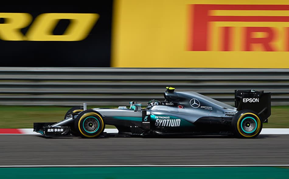 Red Bull: Mercedes tem medo do regulamento de 2017