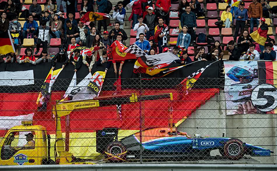 Wehrlein acredita que a Manor disputa com Sauber e Renault