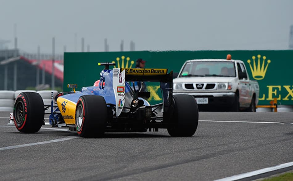 Alfa Romeo desmente negociações com a Sauber