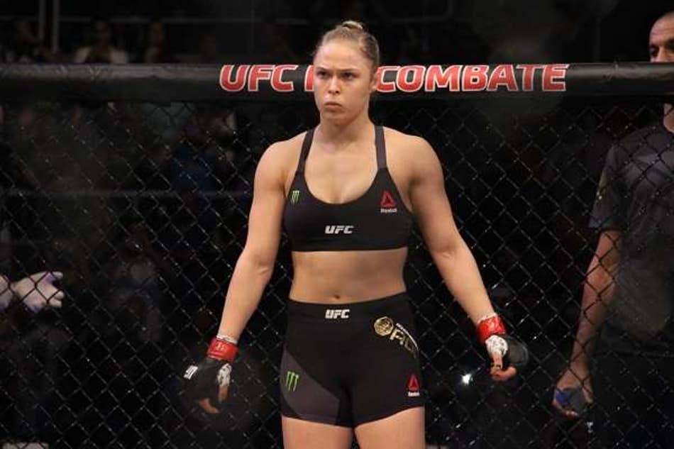 Ronda Rousey quebra o silêncio e manda recado para rivais do UFC