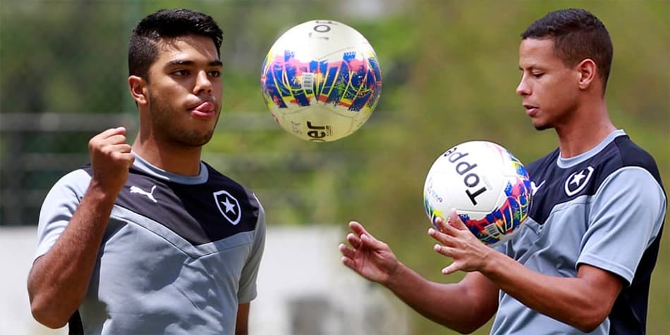 Leandro ou Fernandes? Técnico mantém o mistério para a decisão