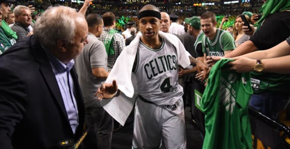 “NBA sabe que o Boston Celtics será muito bom”, crava Isaiah Thomas