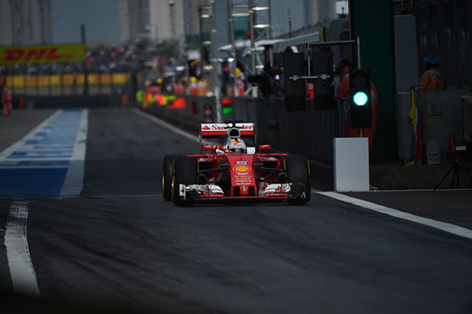 Ferrari receberá atualização de motor para o GP da Rússia