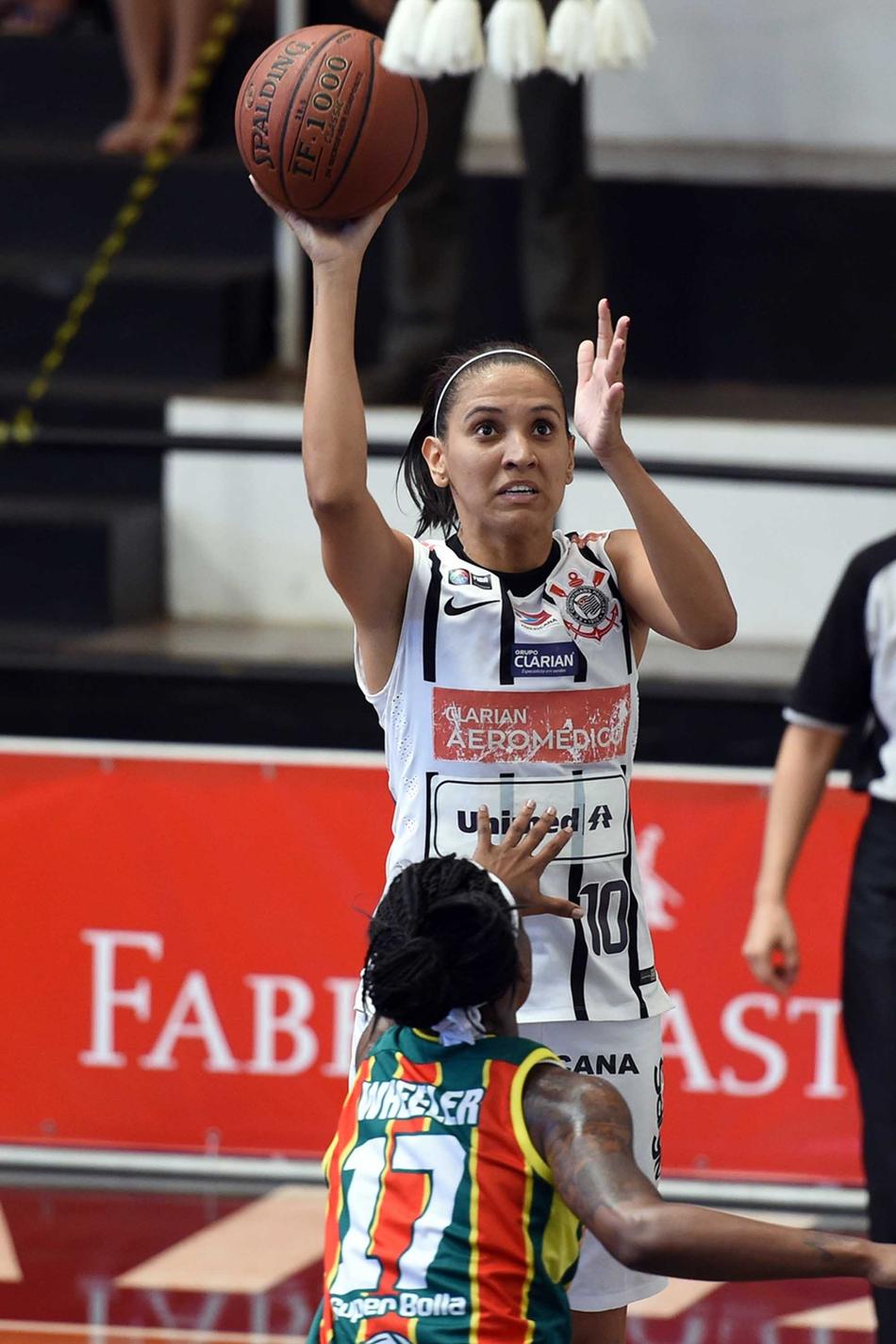 LBF: Para manter chances de título, Corinthians/Americana joga neste domingo contra o Sampaio Corrêa