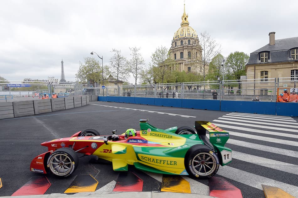 F-E: Di Grassi: “Vamos para Berlim como líderes do campeonato”