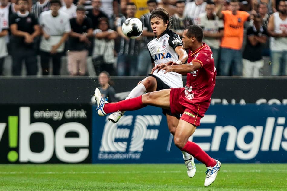Números da Bola: Estatísticas de Corinthians 2×2 Audax
