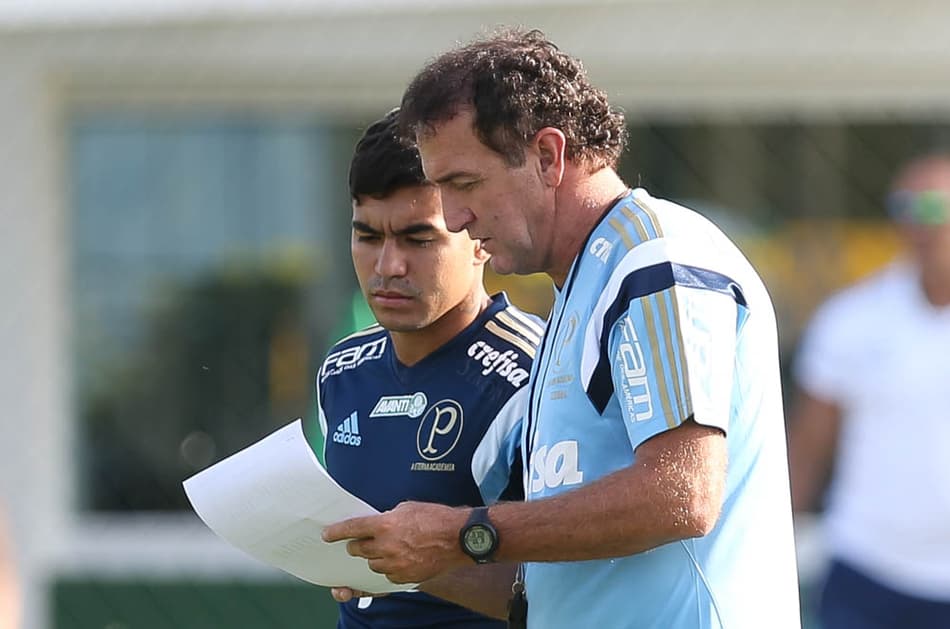 Palmeiras terá Dudu se for à final, mas Allione pode operar joelho