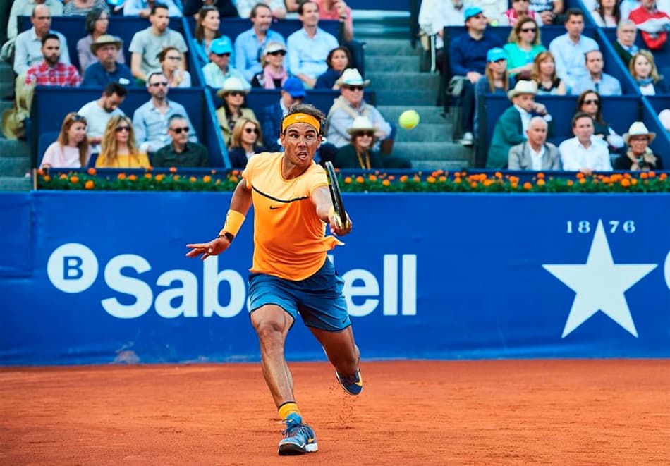 Nadal celebra confirmação como porta-bandeira na Rio-2016: ‘É uma honra’