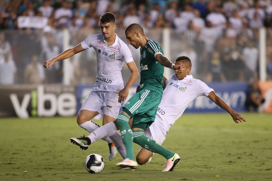 Palmeiras x Santos: veja prováveis times, onde ver, desfalques e palpites