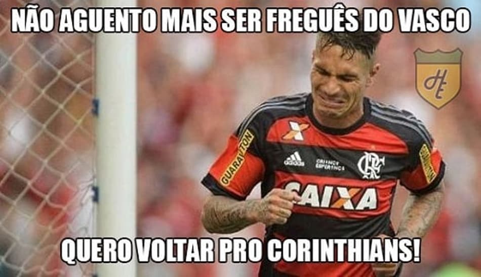 Humor: Vascaínos tiram onda após eliminarem o Flamengo do Carioca. Veja os memes!