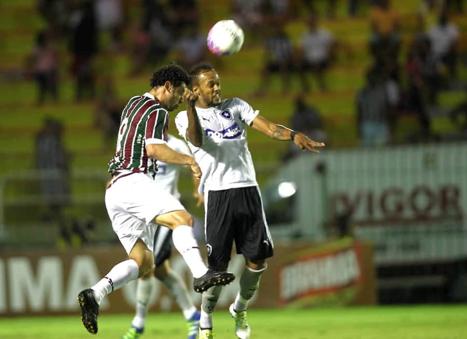 Fluminense x Botafogo