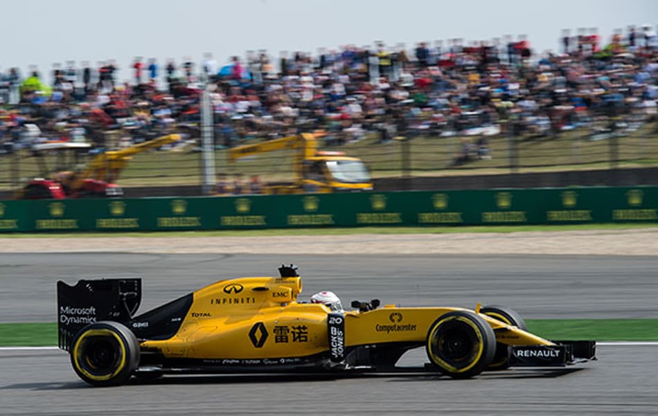 Depois do motor, Renault visa evoluir seu chassi