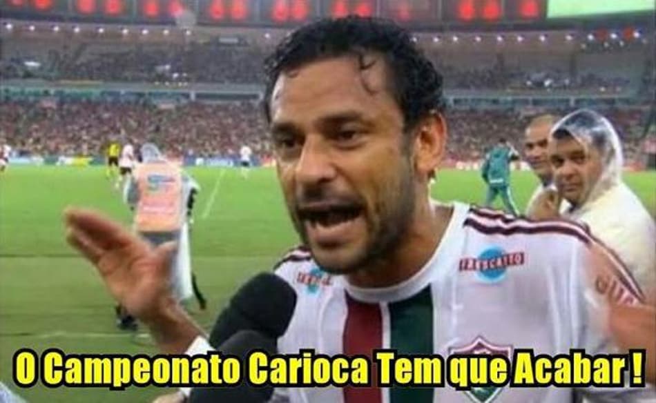 Humor Esportivo! Flu não foge dos memes após ser eliminado pelo Botafogo