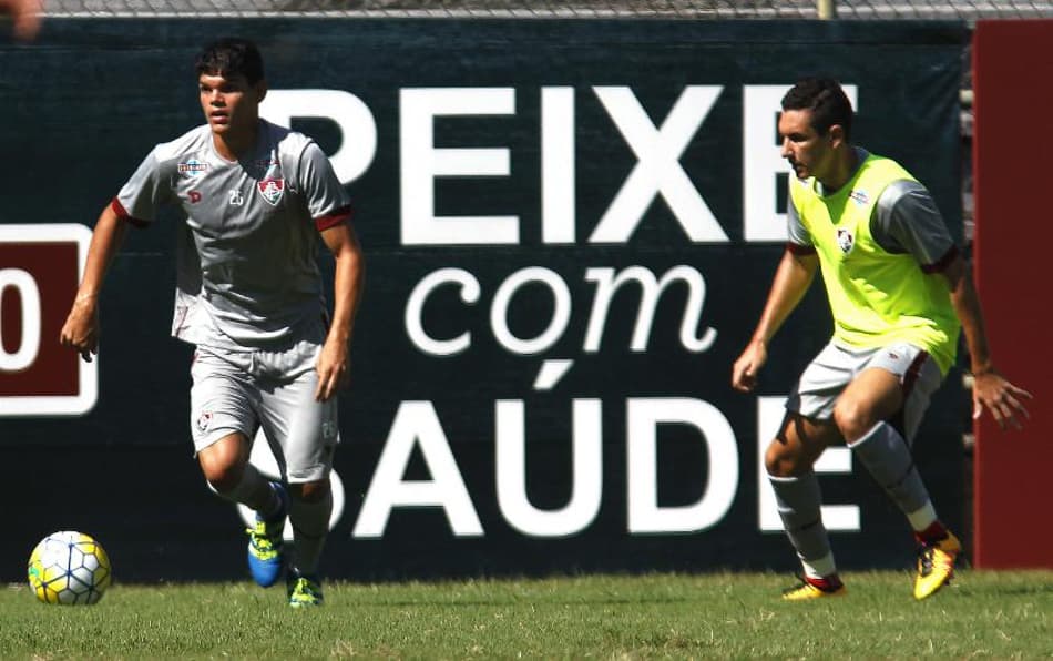 Com velhos conhecidos, Flu se reapresenta após adeus ao Carioca