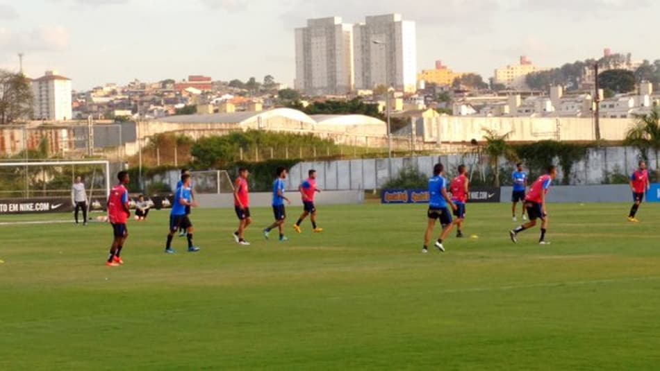 AO VIVO! Corinthians faz ajustes para o mata-mata da Libertadores