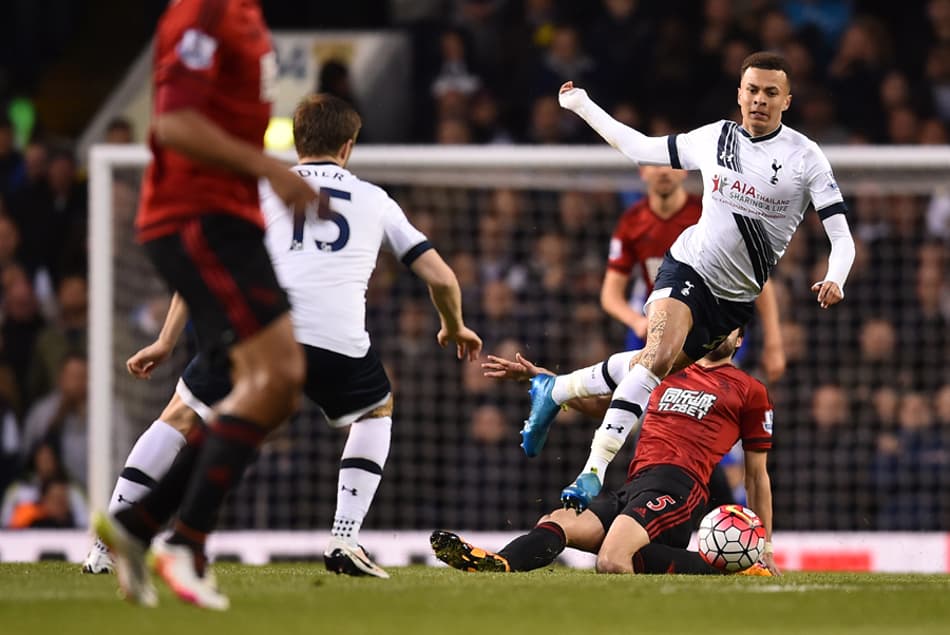 AGORA! Para seguir na luta pelo título, Tottenham pega o West Bromwich