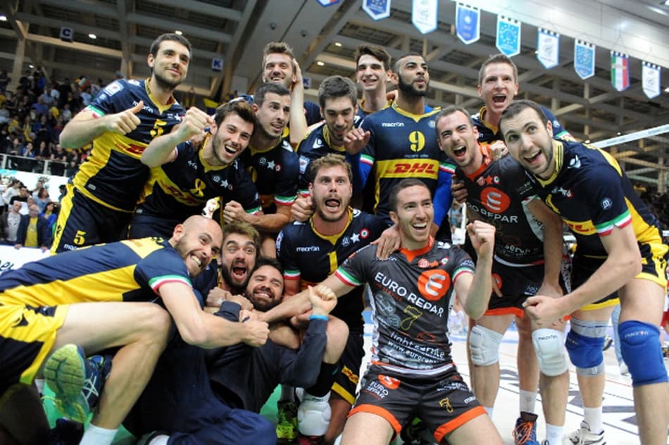 Blog Saque: Final na Itália terá trio brasileiro