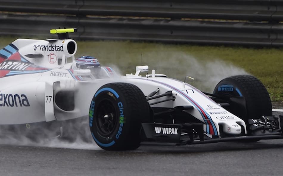 Valtteri Bottas pode estar atrás de vaga na Mercedes