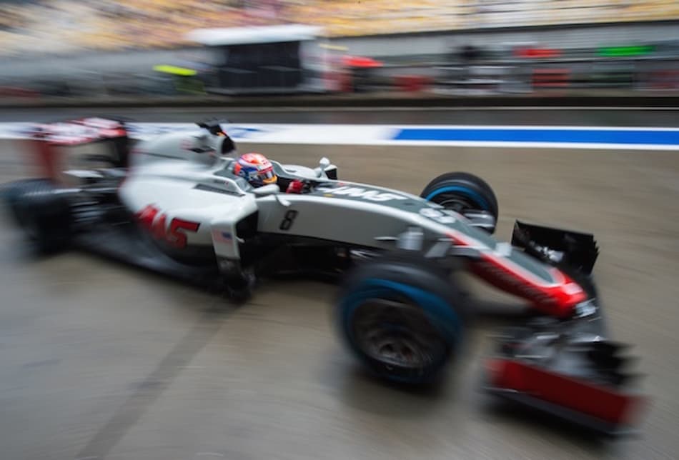 Haas liberaria Grosjean para uma equipe de ponta