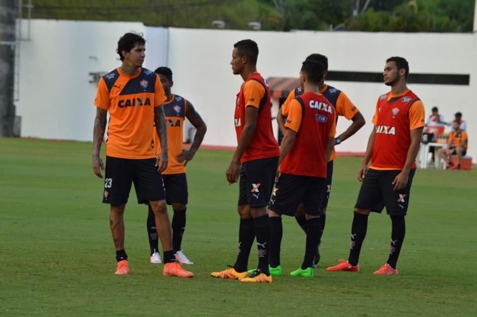 Antes de decisão, Vitória encara o Náutico-RR pela Copa do Brasil