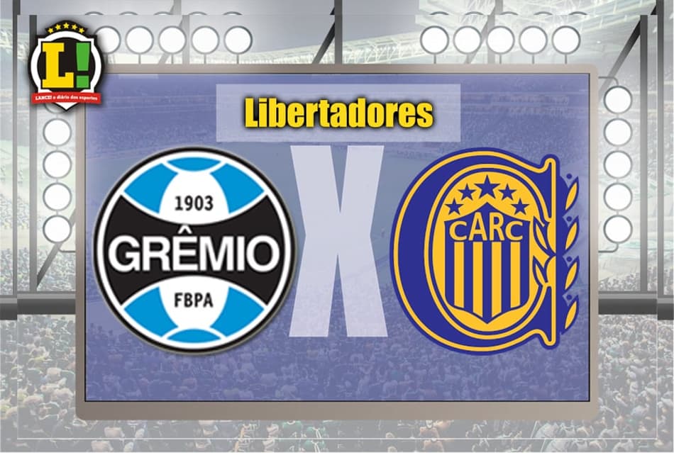 Após eliminação no Gauchão, Grêmio inicia duelo com o Rosario Central