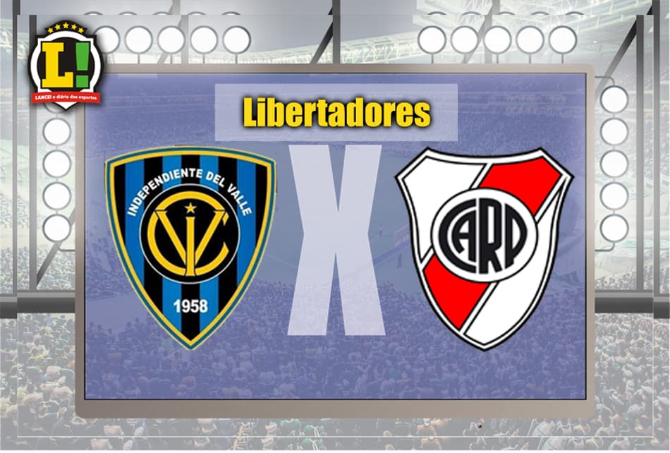 River visita o del Valle na altitude de Quito pelas oitavas da Liberadores