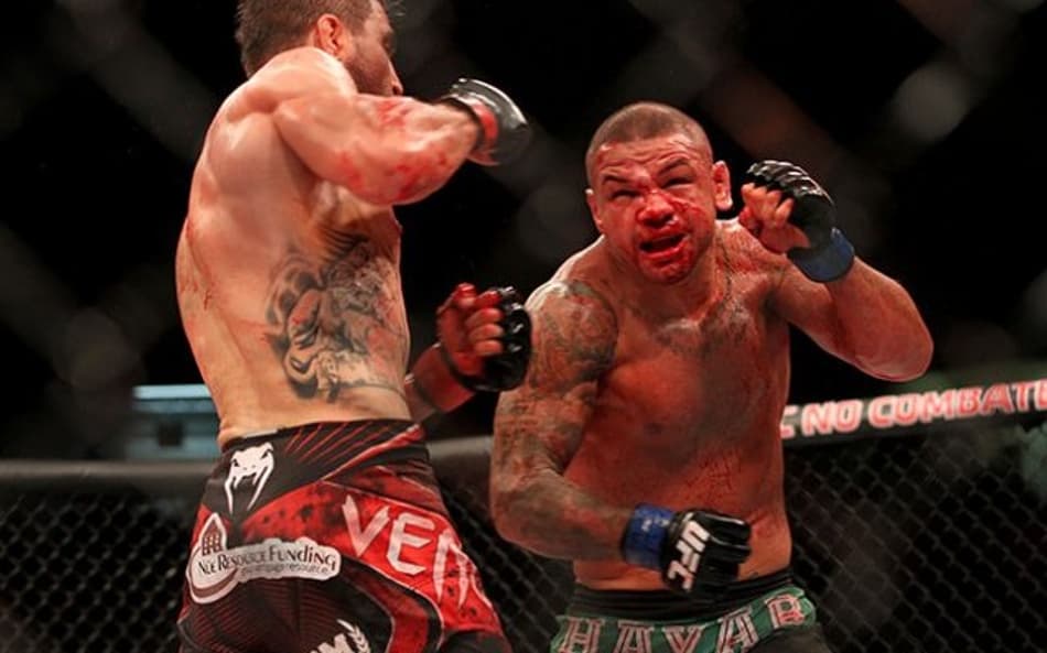Thiago Pitbull anuncia descida de categoria e retorno em agosto