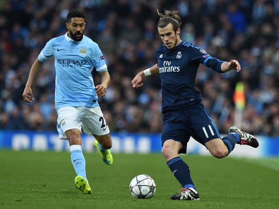 AO VIVO! Real Madrid e Manchester City duelam pela Liga dos Campeões