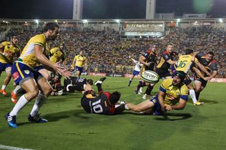 Rúgbi: Brasil e Chile fazem clássico sul-americano no Pacaembu