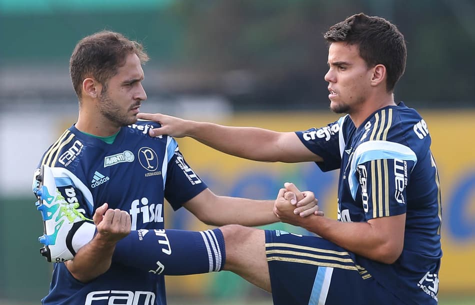 Pacotão de reforços do Palmeiras demora a engrenar e só um é titular
