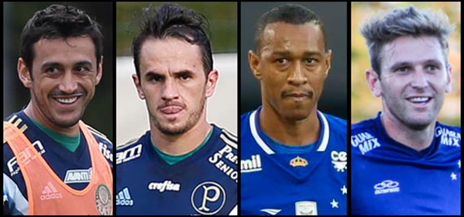 Especialistas analisam troca entre jogadores de Palmeiras e Cruzeiro