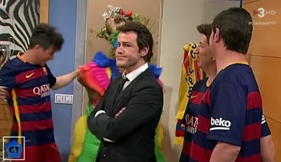 Humor: Programa de TV da Argentina faz paródia ironizando 'Maldição de Neymar'