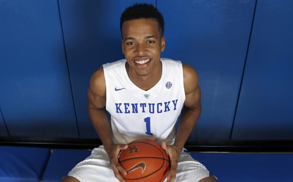 Skal Labissiere: “Posso ser o melhor jogador desse draft em três anos”