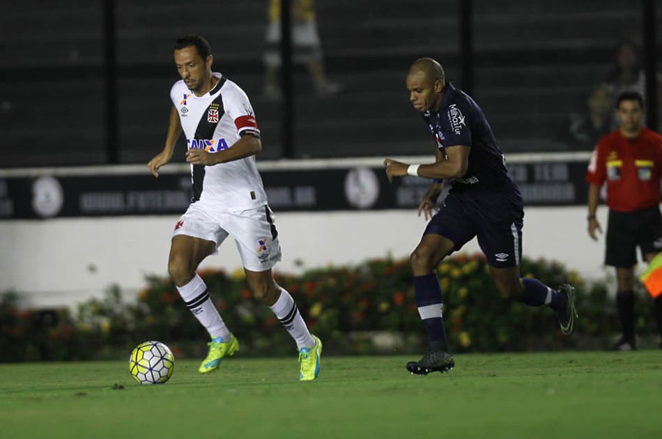 Números da Bola: Estatísticas de Vasco 2×1 Remo