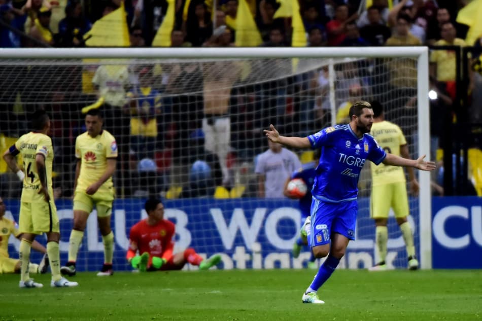 México desiste de jogar a próxima Copa Libertadores
