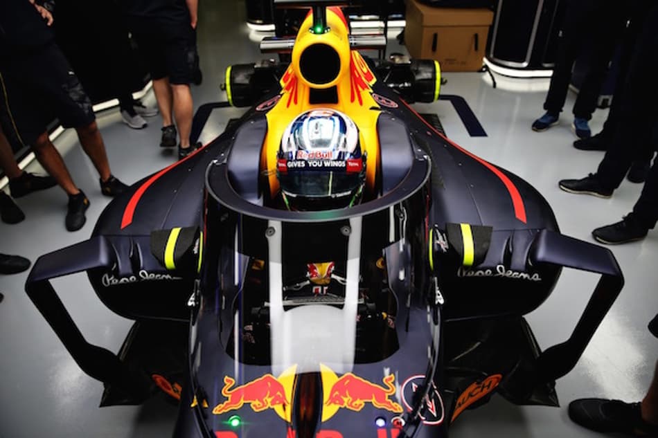 Bernie Ecclestone é contra a proteção dos cockpits