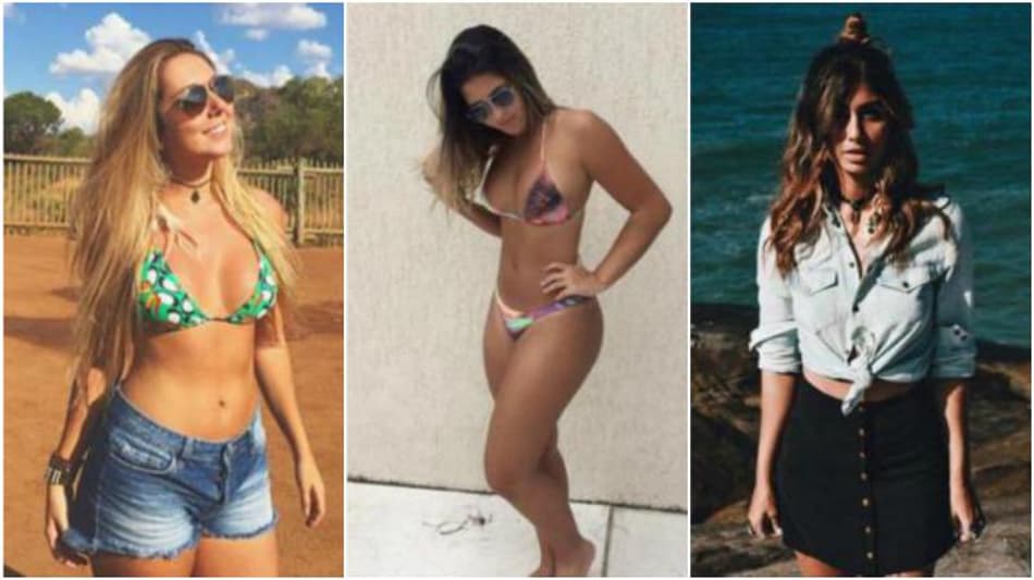 Fotos! Conheça dez filhas dos boleiros que batem um bolão