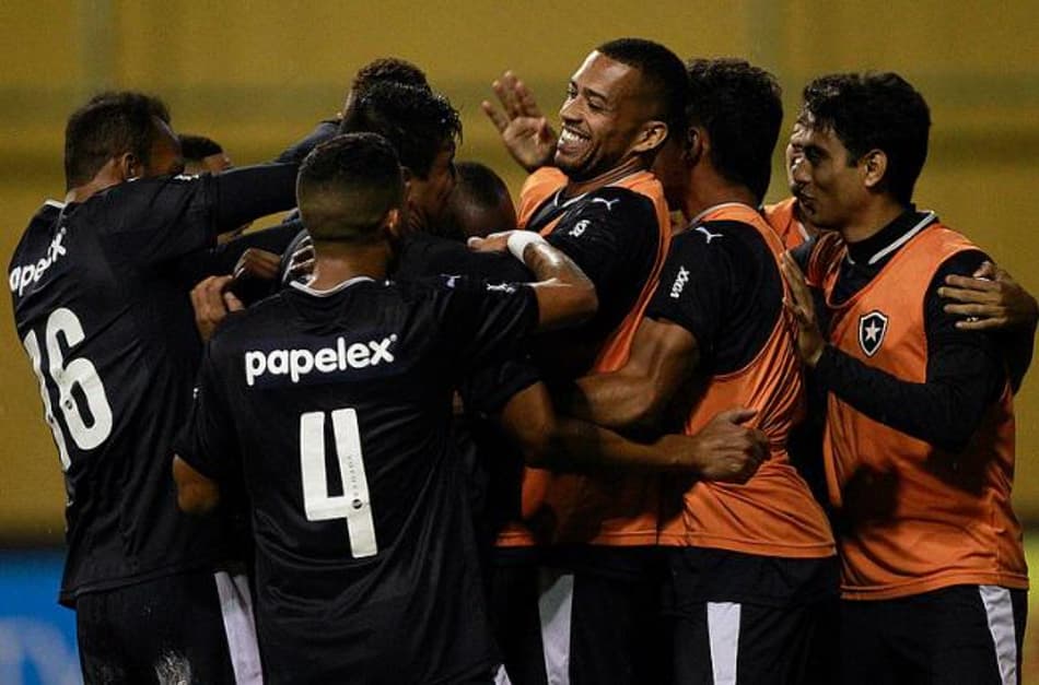 Botafogo tem 16 jogadores do time principal com contrato longo