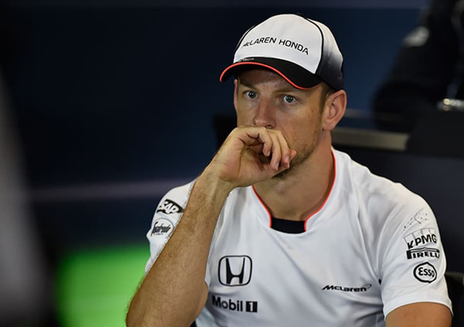 Button espera uma McLaren melhor durante a temporada europeia