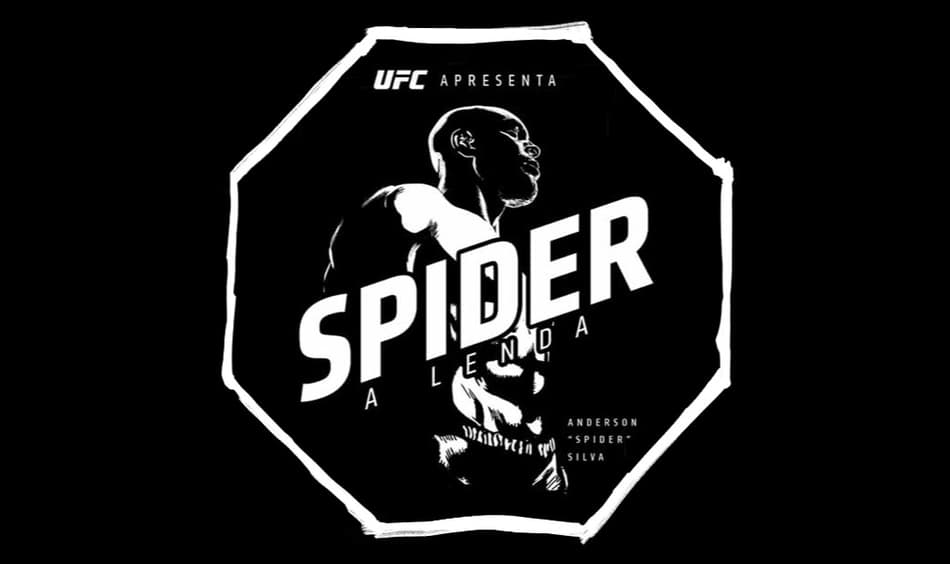 Anderson Silva vira herói de história em quadrinhos; confira o processo