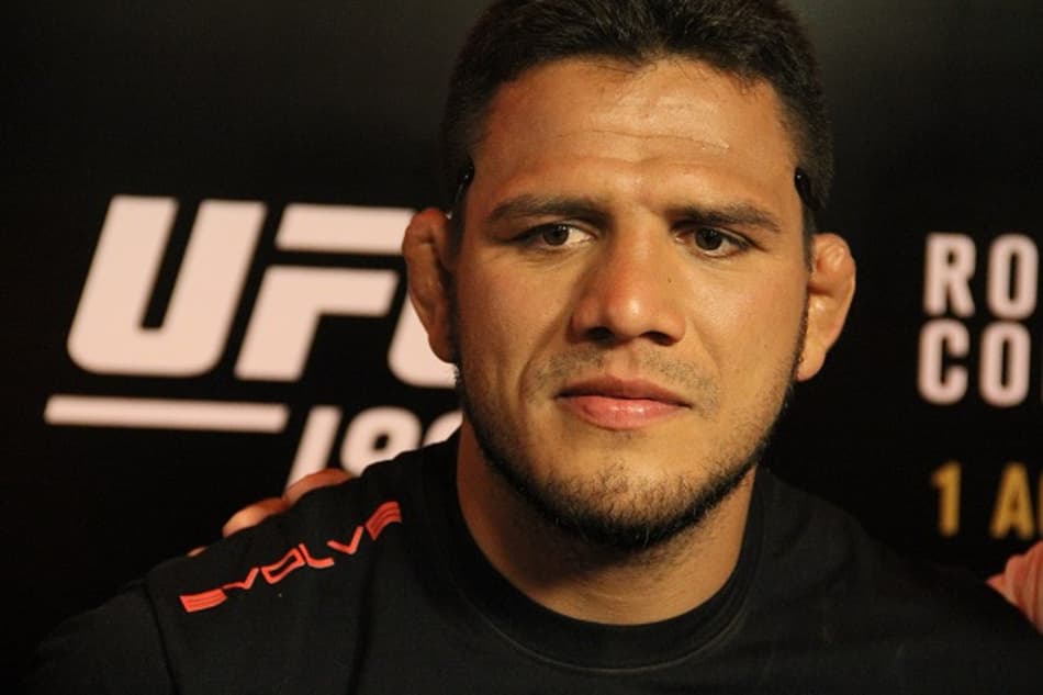 Rafael dos Anjos encara Fergunson na luta principal do UFC México