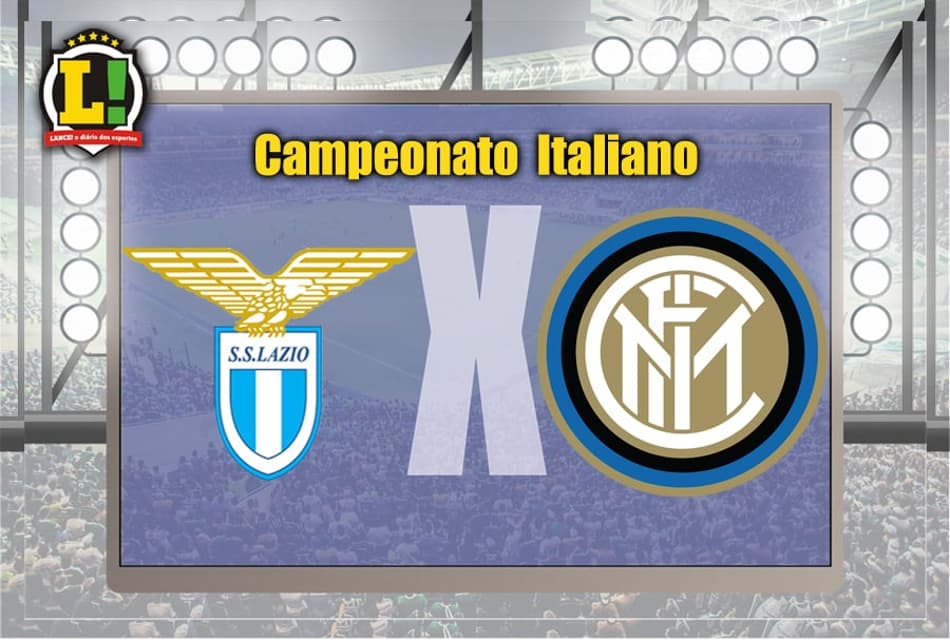 Em busca da Liga dos Campeões, Internazionale visita a Lazio. Siga!