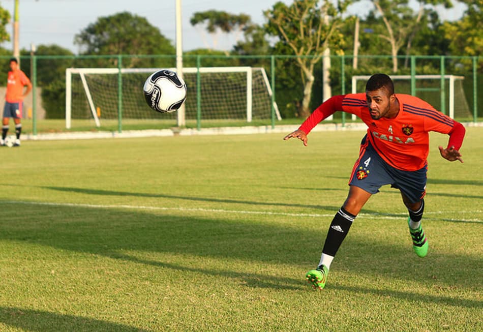 Após adeus na Copa do Brasil, Sport manda quatro jogadores embora