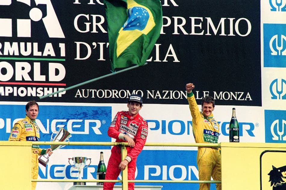 Lowe: "Hamilton tem a velocidade de Senna, mas não a maldade"