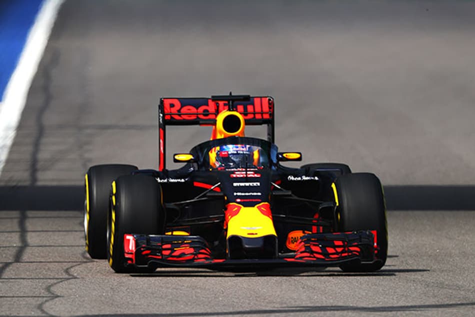 FIA está avaliando proteção desenvolvida pela Red Bull