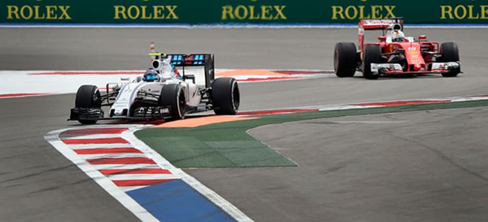 GP da Rússia poderá ser noturno a partir de 2017