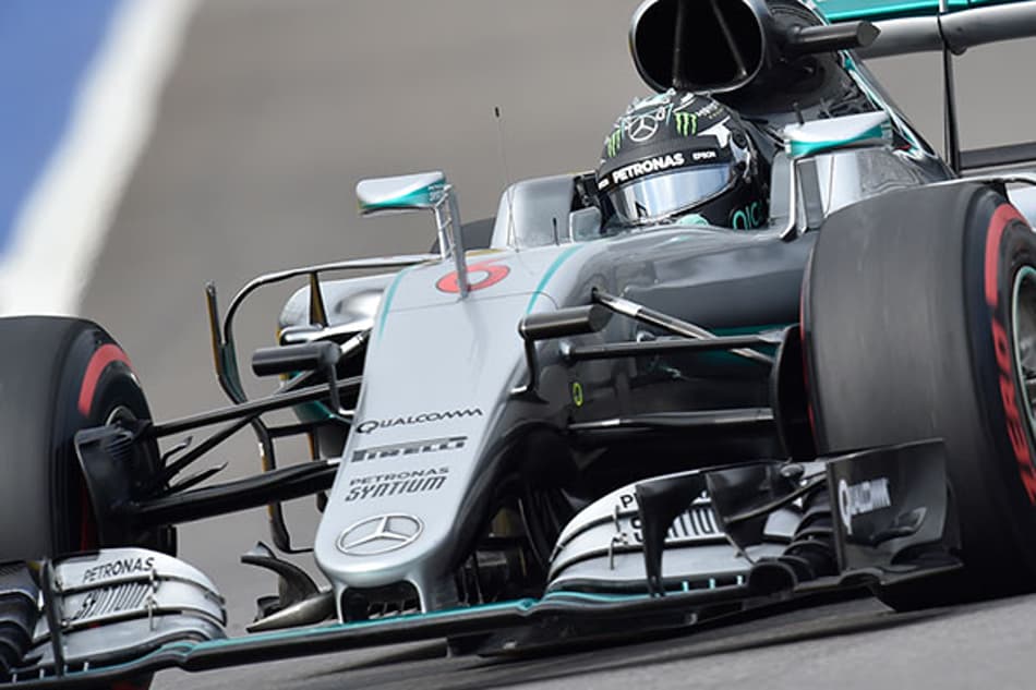 Nico Rosberg não espera uma corrida fácil amanhã