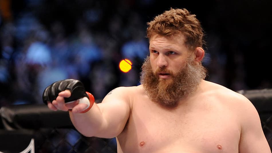 Roy Nelson volta ao octógono do UFC no dia 7 de julho, contra Derrick Lewis (FOTO: Divulgação)